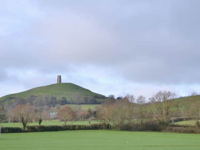 Glastonbury tor