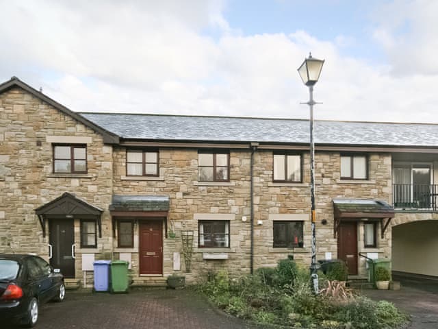 Exterior | Maltings Cottage, Rothbury
