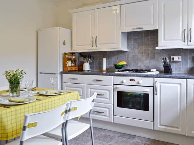 Kitchen/diner | Maltings Cottage, Rothbury