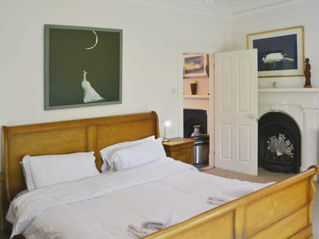 Double bedroom | Holly Lodge, Arkleby, nr. Cockermouth