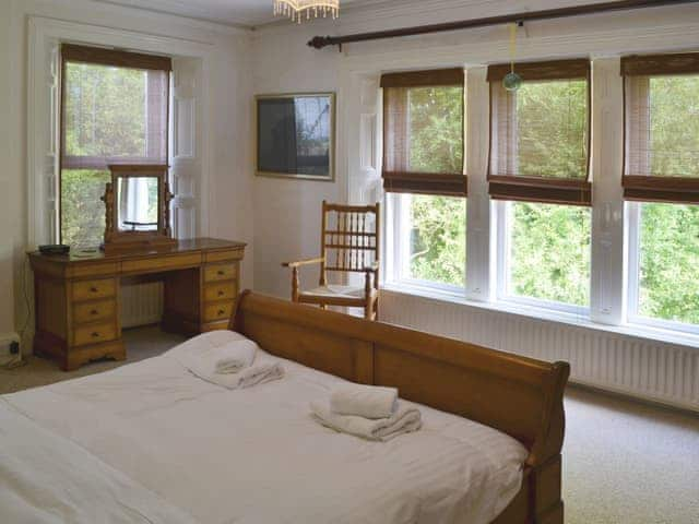 Double bedroom | Holly Lodge, Arkleby, nr. Cockermouth