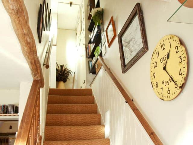 Stairs | Tanner&rsquo;s Cottage, Cockermouth, nr. Keswick