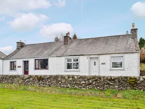 Exterior | Burnbank, Kirkgunzeon, nr. Dalbeattie