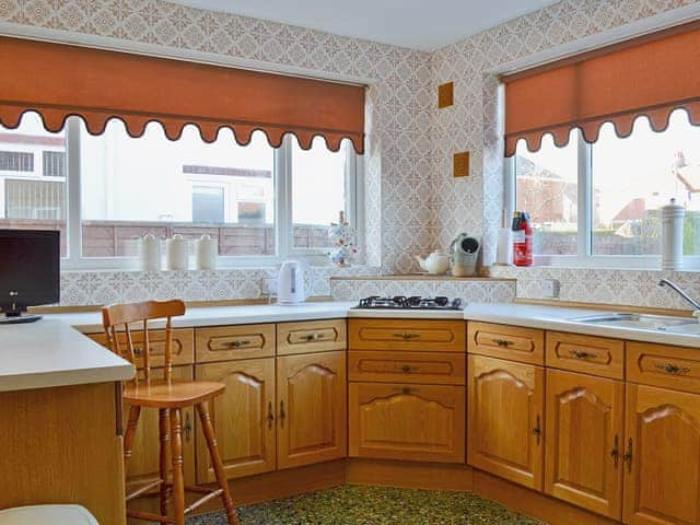 Kitchen | The Beach Hut, Bridlington