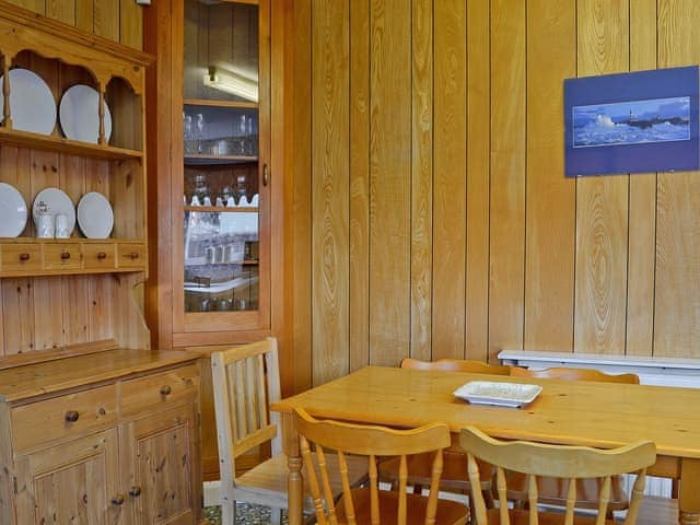 Dining room | The Beach Hut, Bridlington