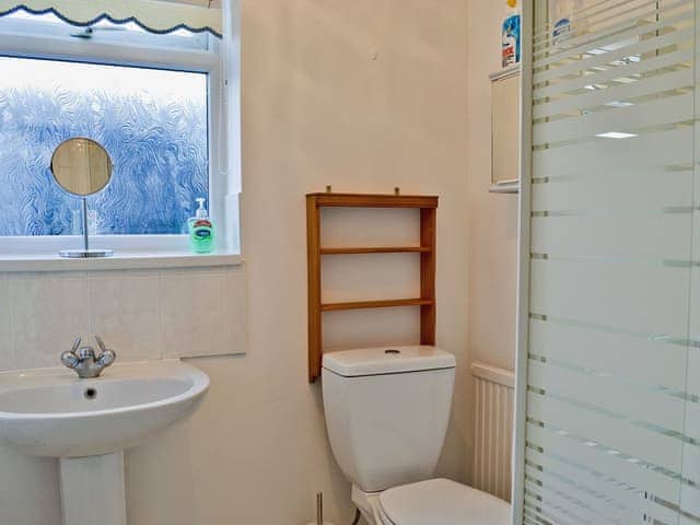 Shower room | The Beach Hut, Bridlington