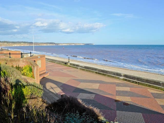 Surrounding area | The Beach Hut, Bridlington