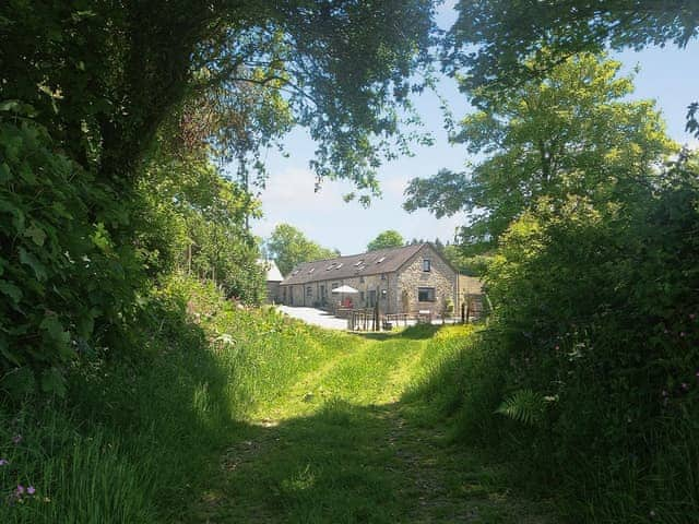 Exterior | Coastal Wood Holidays - The Nook, Marros, nr. Amroth