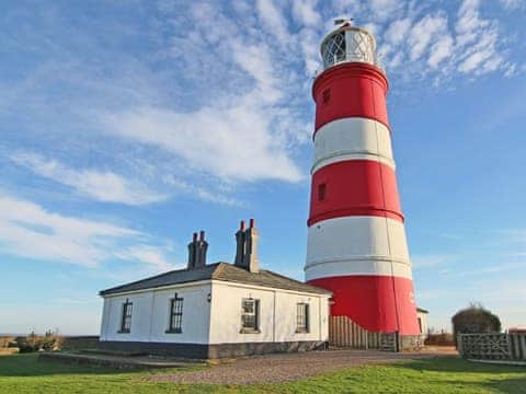 Exterior | Lighthouse Cottage, Happisburgh, nr. Cromer