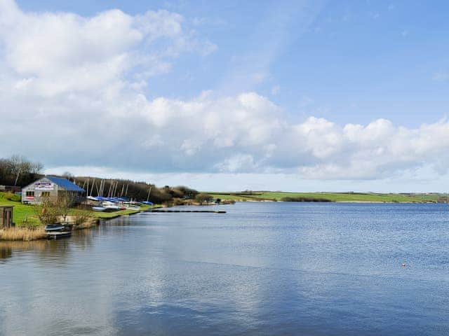 Tamar lake | Bude, Cornwall