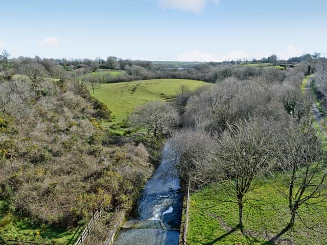 Tamar lake | Bude, Cornwall