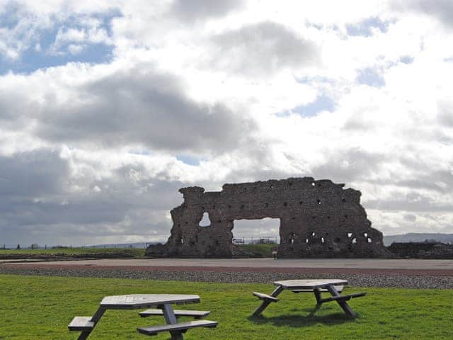 Wroxeter Roman City | Shropshire, England