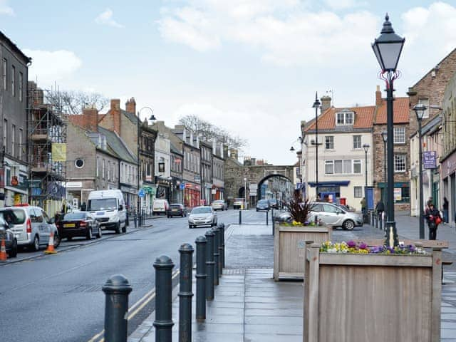 Berwick High Street | Northumberland, England