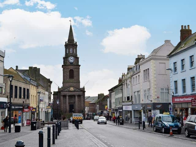 Berwick Town Hall | Northumberland, England