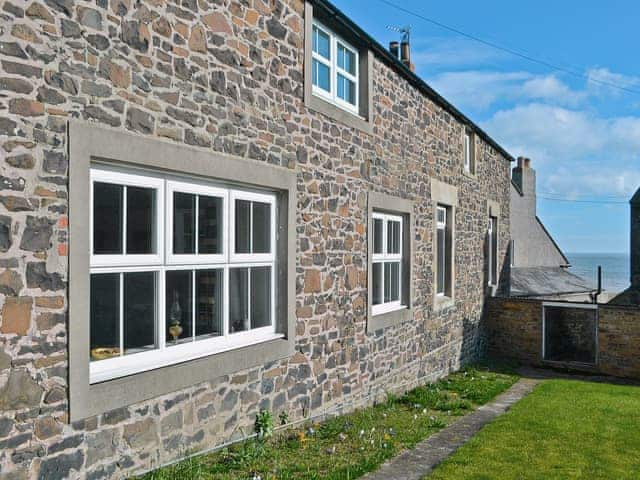 Exterior | Rowan Cottage, Craster