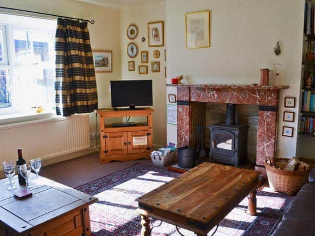 Living room | Rowan Cottage, Craster