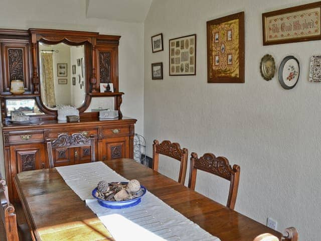 Dining room | Rowan Cottage, Craster