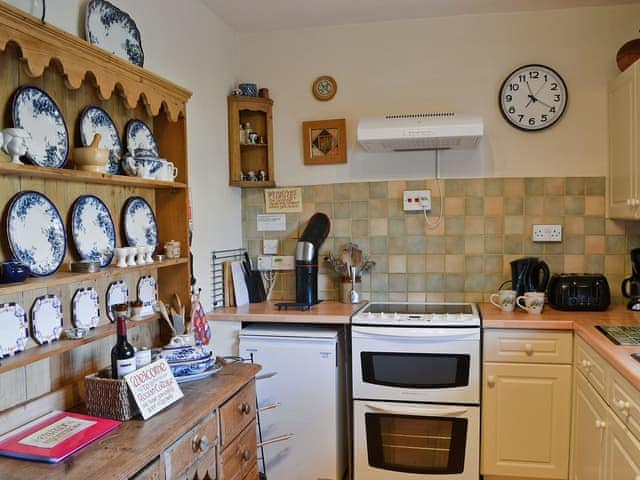 Kitchen | Rowan Cottage, Craster