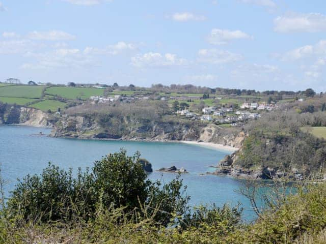 Local coastline | Linhay Apartment, St Austell