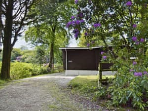 Exterior | Berridon Hall Lodges - Roscarrock, Bradworthy, nr. Holsworthy