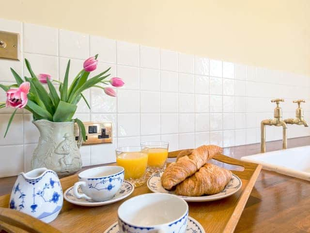 Kitchen | Tilney Hall, Kings Lynn