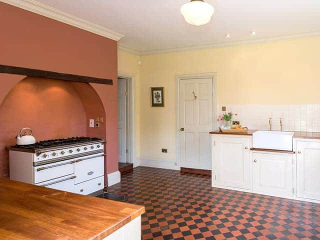 Well equipped kitchen | Tilney Hall, Kings Lynn