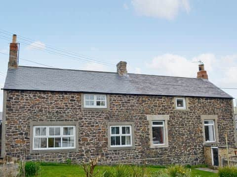 Exterior | Rowan Cottage, Craster