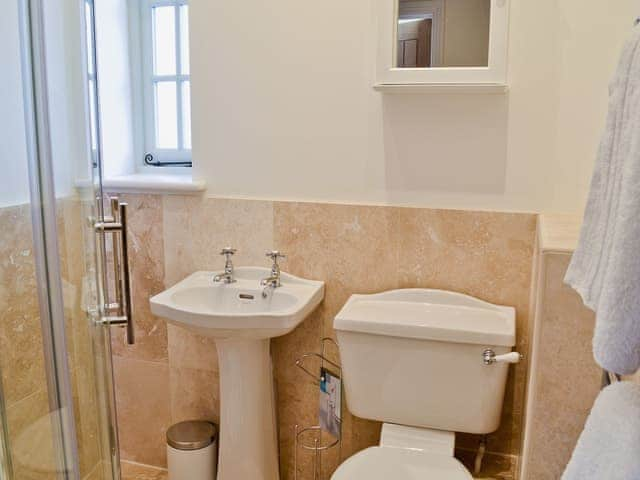 Shower room | Princess Cottage, Martin, nr. Fordingbridge