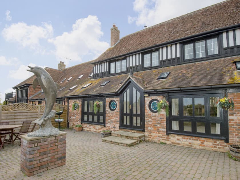 Redbridge Farm