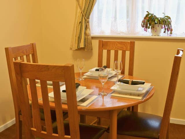 Dining Area | Stileaway, Potter Heigham, nr. Great Yarmouth