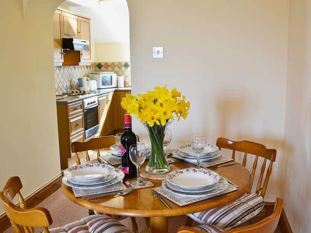 Dining Area | Eaton Barn - Owl Barn, Burmarsh, Romney Marsh