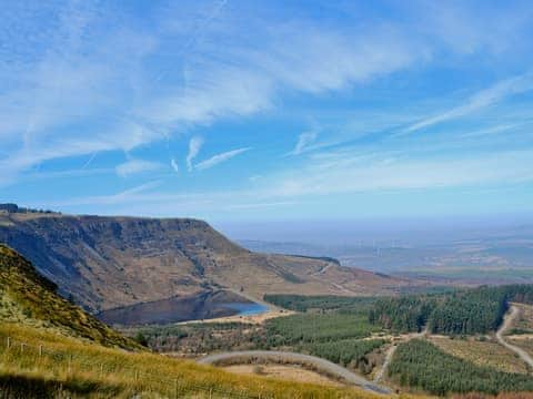 Brecon beacons