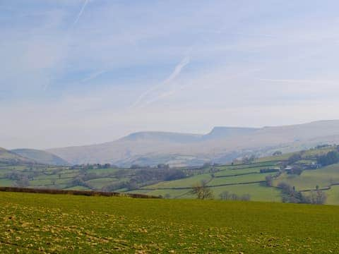 Brecon beacons