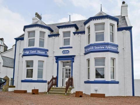 Exterior | Harbour Side View, Portpatrick