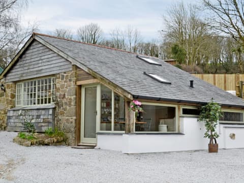 Exterior | Millie&rsquo;s Place, Coombe, nr. St Austell