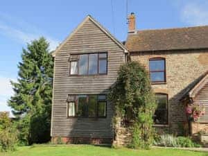 Exterior | New House Farm Annexe, Neenton, nr. Bridgnorth