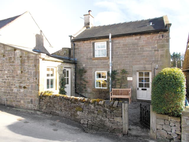 Exterior | Pinfold Cottage, West End, Elton