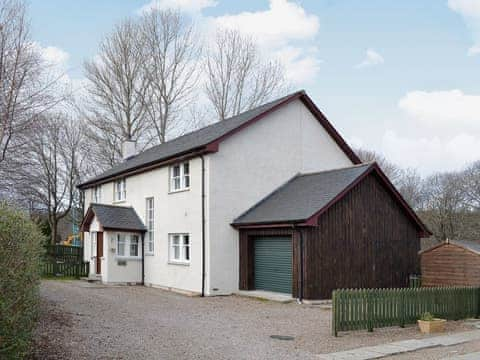 Exterior | Haugh House, Aberlour