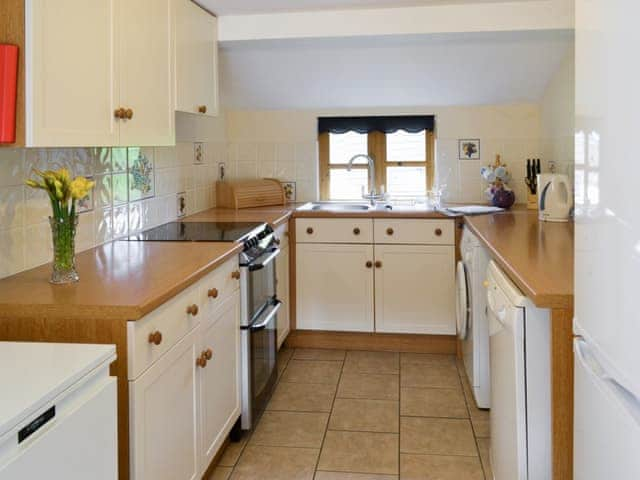 Kitchen | Butler&rsquo;s Barn, Darsham