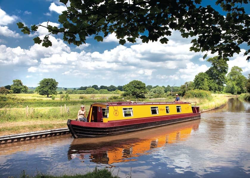 Worcester Tyne Boat Hire