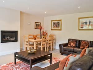 Living room/dining room | Fenn House, Alvechurch