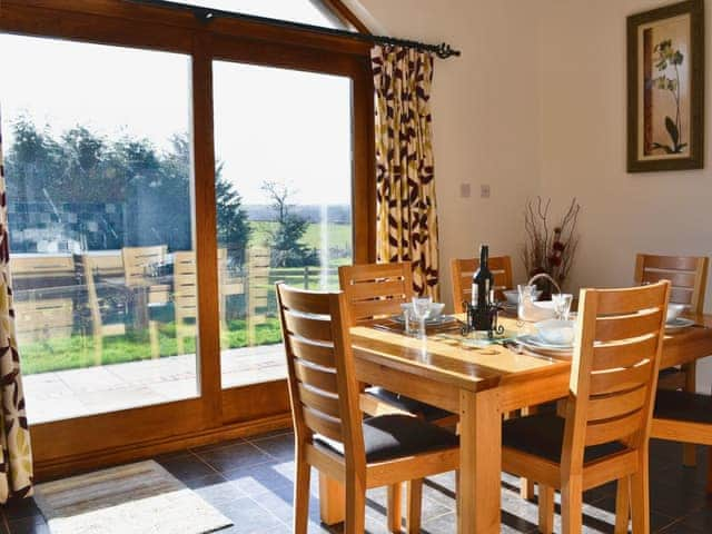 Dining Area | Swallow&rsquo;s Nest, Waterside, Little Musgrave, nr. Kirkby Stephen