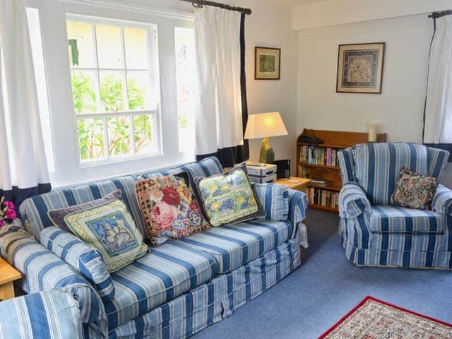 Living room | Keepers Cottage , Mawnan Smith, Falmouth 