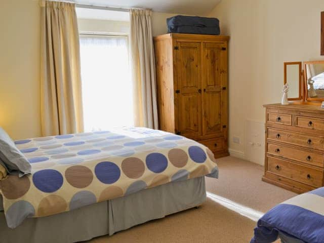 Twin bedroom | Beech Cottage, Windermere