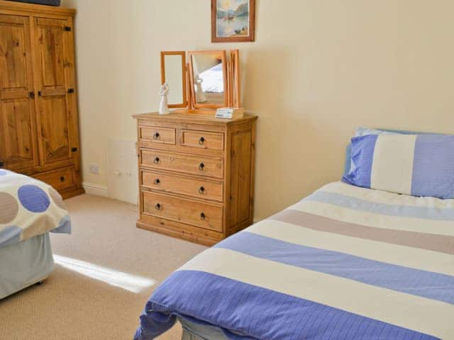 Twin bedroom | Beech Cottage, Windermere