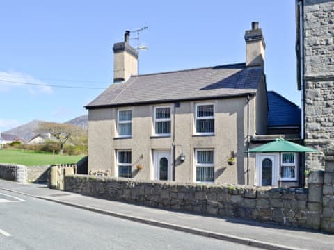 Exterior | Ty Capel Gosen, Trefor, nr. Caernarfon