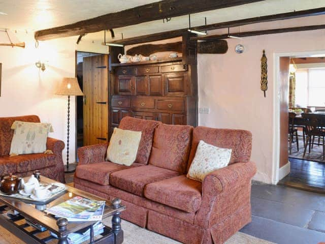 Living room | Birkerthwaite Farmhouse, Eskdale