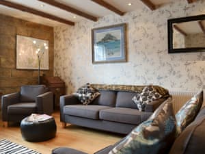 Living room | Seagull&rsquo;s Nest, Whitby