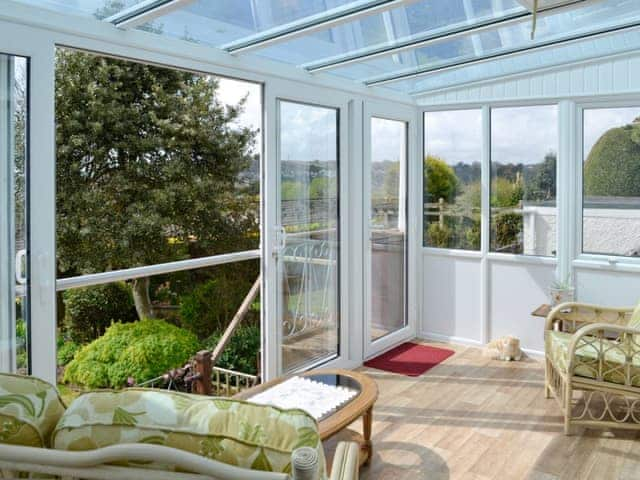 Conservatory | Greenhaven, Tywardreath, nr. St Austell