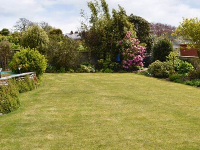 Garden | Greenhaven, Tywardreath, nr. St Austell